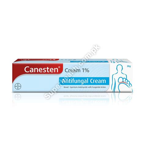Canesten Cream 20gm Super Health