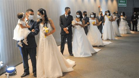 Como Funciona O Casamento Comunitário - Casamento Comunitário 2026 Inscrições