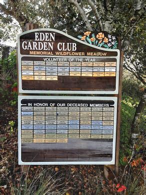 Photo Gallery - EDEN GARDEN CLUB, INC.