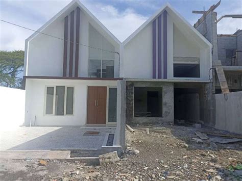 Dijual Rumah Baru Lokasi Graha Gununganyar Tambak Surabaya