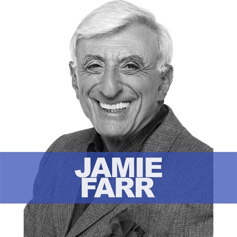 JAMIE FARR – Official Pix