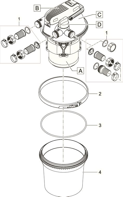 Oase Filtoclear Ersatzteile