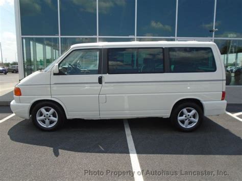 2003 Used Volkswagen Eurovan 3dr GLS At Autohaus Lancaster Inc PA