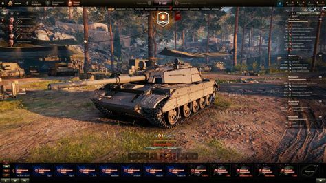 World Of Tanks Supertest T 54D Stats Updated MMOWG Net