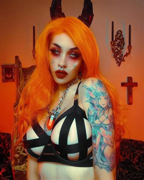 Hail SATAN Pics XXX Porn Album