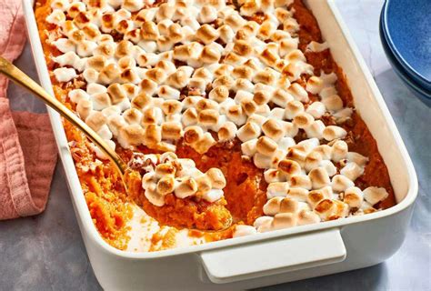 Sweet Potato Casserole Recipe | LynneCurry