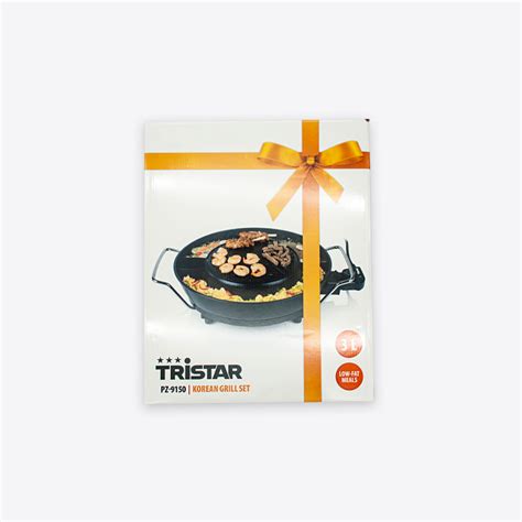 Koreański grill hot pot elektryczny TRISTAR Czylichili pl