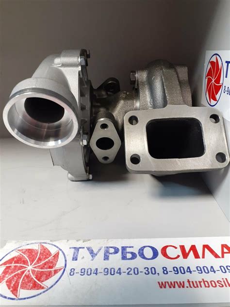 Турбокомпрессор 13057501 / 12272277 / 1227227 / K24A , дв.Weichai Deutz ...