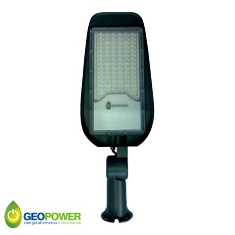 Luminaria Led Suburbana W Con Fotocelda Subfot W Pzas Lz