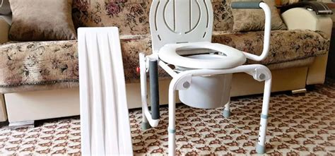 Приспособления при переломе шейки бедра для дома