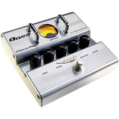 Педаль для гитары Ashdown FS-CHORUS PLUS - купить Педали для гитар в ...