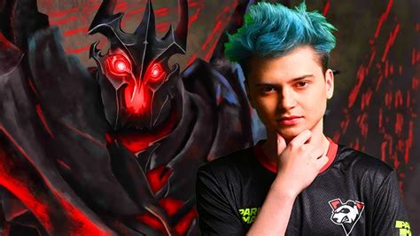 Shadow Fiend Dota Ramzes Youtube