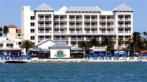 Top 5 Beachfront Hotels In Clearwater Beach, Florida - Updated 2023 ...