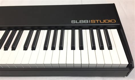 Studiologic SL88 Studio | Master e Controller Studiologic