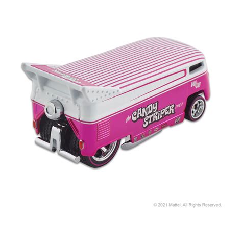Hot Wheels RLC Exclusive Volkswagen Drag BusHot Wheels RLC Exclusive Volkswagen Drag Bus OFour