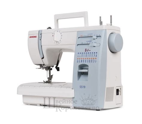 Купить Швейная машина Janome 419S в интернет-магазине "Швейное ...