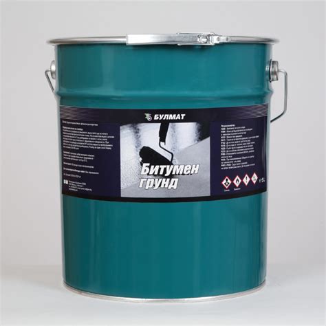 Битумен грунд Булмат - Стоилова 2004 ЕООД- Варна