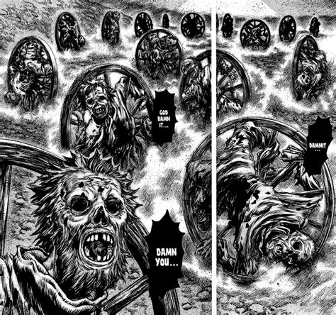 Thread By Jwulen Hilo De Referencias De Berserk En La Saga Souls