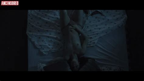 Naked Jeanne Morel In Under The Skin IV