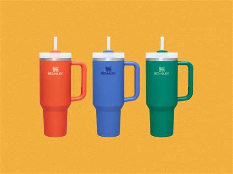 Limited edition stanley cups impact resale market prices instantly 32