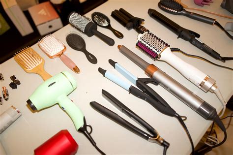 The Best Hair Styling Tools Tested And Reviewed By Editors