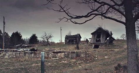 Crimes, Myths, And Horror Stories From The Ozarks