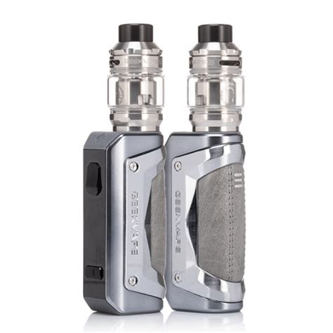 Geekvape S100 Aegis Solo 2 Kit £3430 Vape Bargains Uk