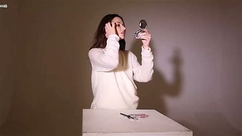 Beautiful Creation Adele Shows Off Her Charming Ass And Pussy