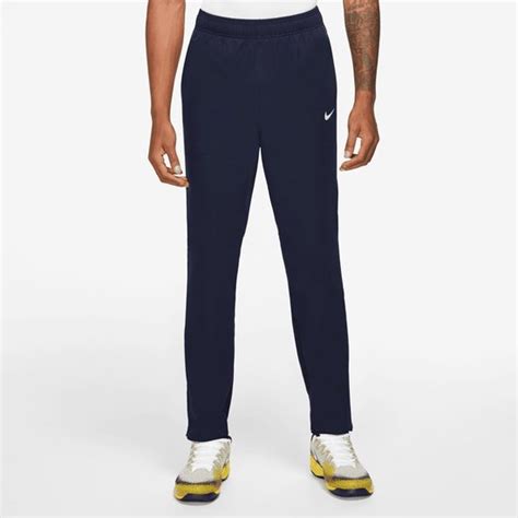 Nike Court Advantage Broek Trainingsbroek Heren Navy Blauw Bol