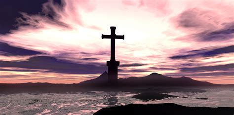 rising   cross  stock photo public domain pictures
