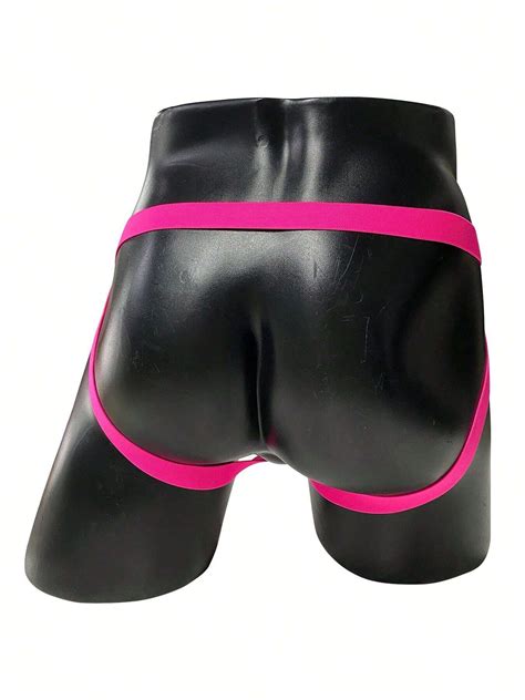 1pc Sexy Low Rise Men S G String Bikini With Hollow Out Design Men S Thongs Underwear SHEIN UK