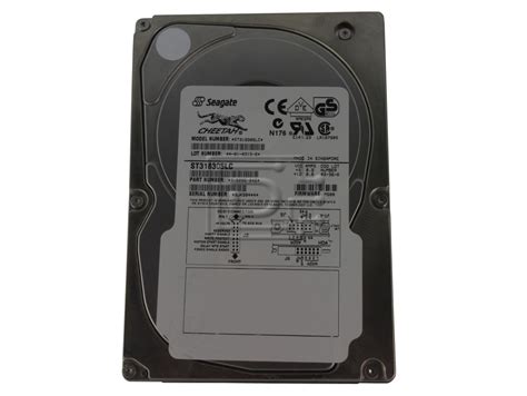 Seagate ST318305LC SCSI Hard Drive