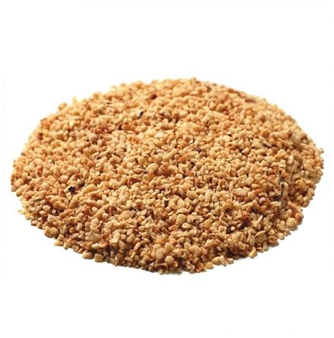 Фундук жареный дробленый