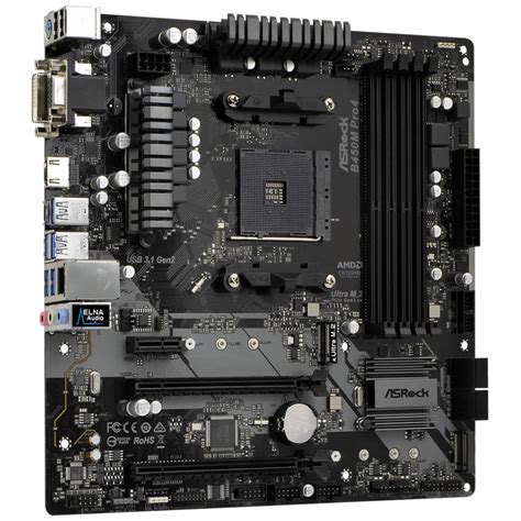 ASROCK B450-Pro4 - iPon - hardware and software news, reviews, webshop ...