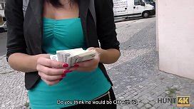 HUNT4K Chick Doesnt Like Boring BF But Wants To Fuck Stranger XNXX