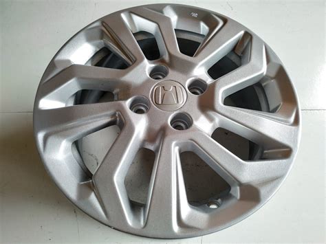 Roda Aro Liga Leve Original Honda Fit Avulsa Mercado Livre