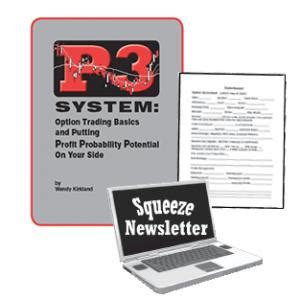 Wendy Kirkland P3 System