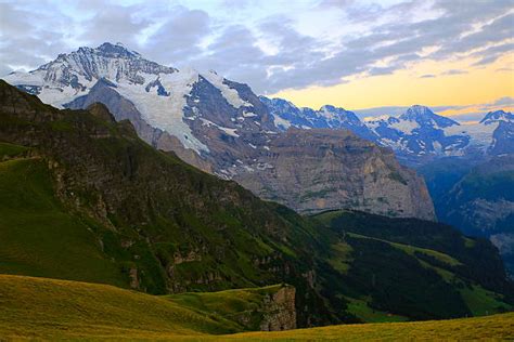 110 Lauterbrunnen Night Stock Photos Pictures And Royalty Free Images