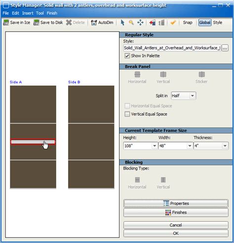 Blocking Solution