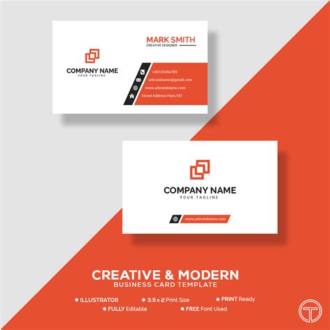 Templates Business Cards