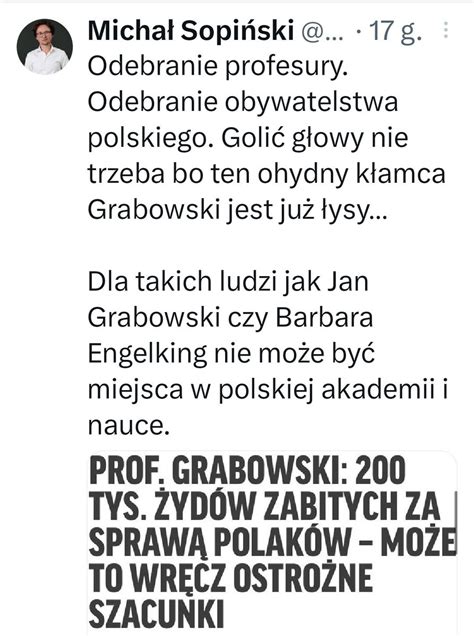 Pablo Morales On Twitter Poznajcie Micha A Micha Jest Rektorem