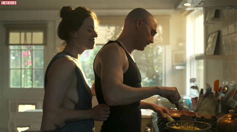 Naked Alice Wetterlund In Interrogation I