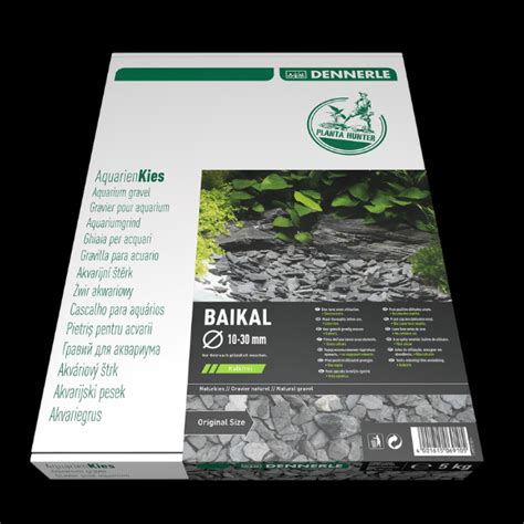Dennerle Plantahunter Gravel Baikal 10 -30mm 5kg – Sims Tropical Fish ...