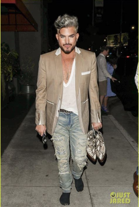 The Lambrits Here For Adam Lambert On Twitter Adam Lambert Shares A