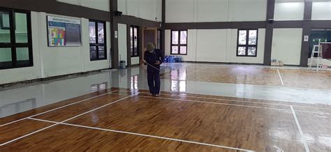 Sterilisasi Kampus Man 2 Kota Bandung