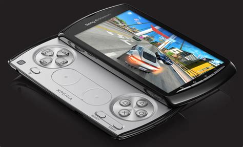 Sony Ericsson Xperia Play características especificaciones y precio