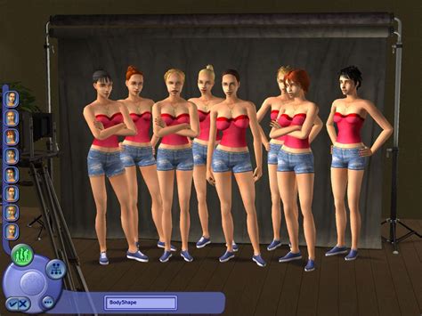 Sims Naked Mod Peatix