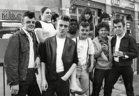 19 Vintage Pictures Of Dapper London Teddy Boys Teddy Boys Teddy