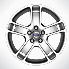 Volvo Oem X Aluminum Alloy Wheel Zaurak Rim Genuine