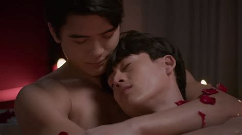 Sex Stares And Gay Romance Inside The Thai BL Series Boom Attitude